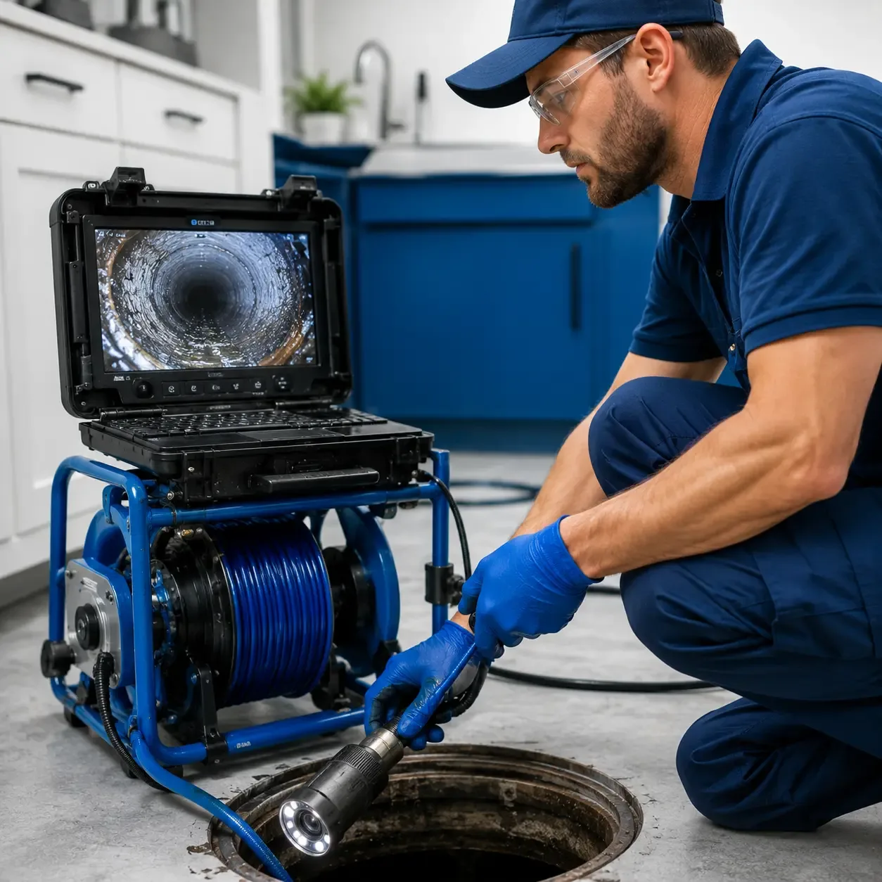 Pipe Relining professionals serving Marietta, OK